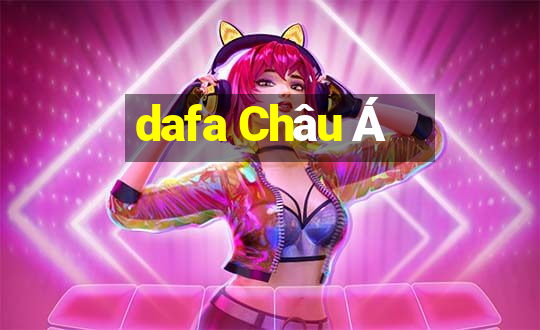 dafa Châu Á