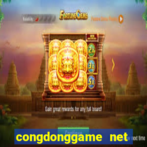 congdonggame net hack au