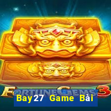 Bay27 Game Bài Hot Nhất Hiện Nay