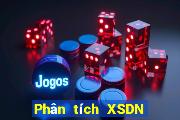 Phân tích XSDN ngày 7