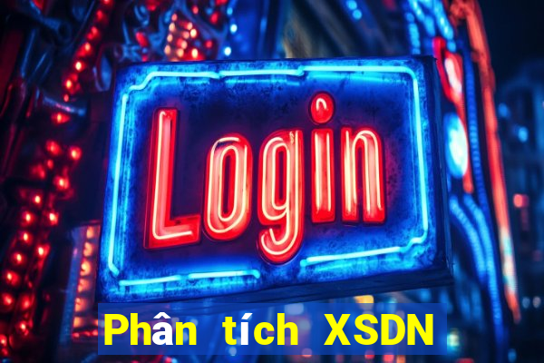 Phân tích XSDN ngày 7