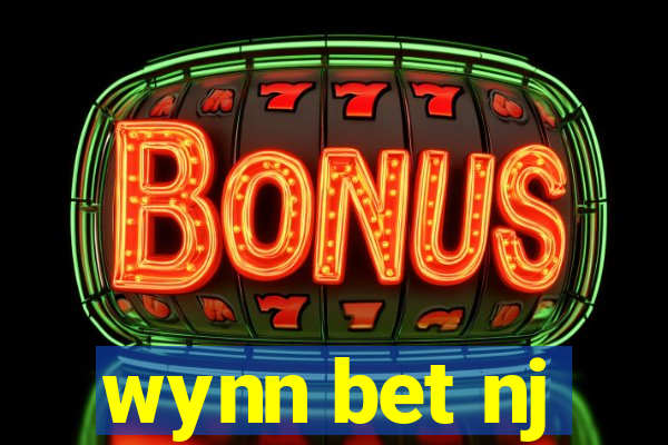 wynn bet nj