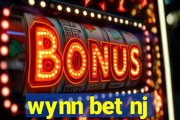 wynn bet nj