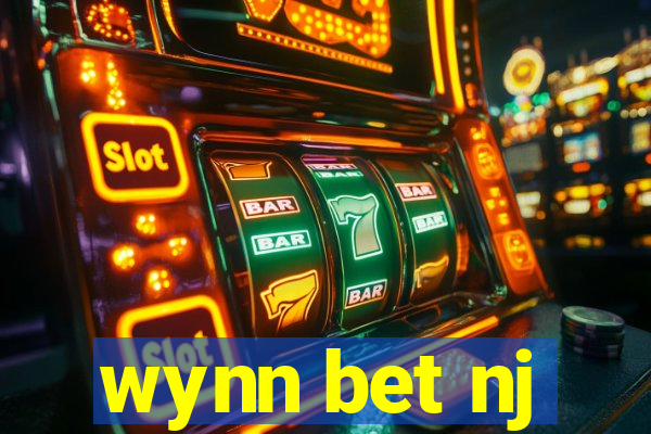 wynn bet nj