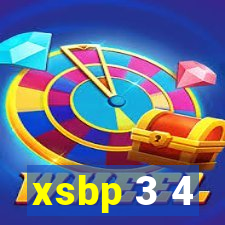 xsbp 3 4