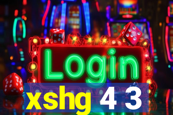 xshg 4 3