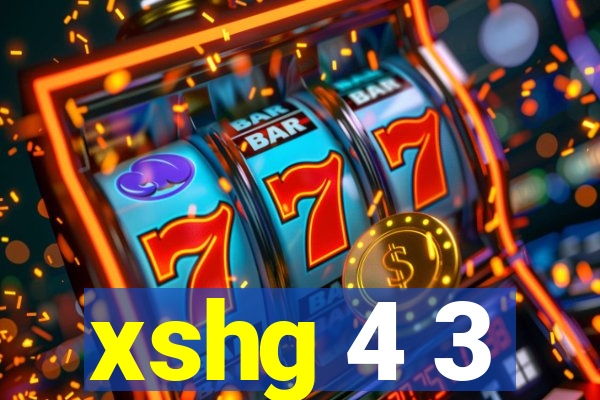 xshg 4 3