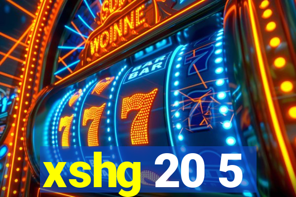 xshg 20 5