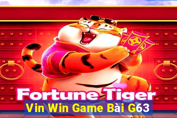 Vin Win Game Bài G63