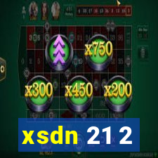 xsdn 21 2