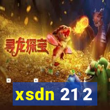 xsdn 21 2