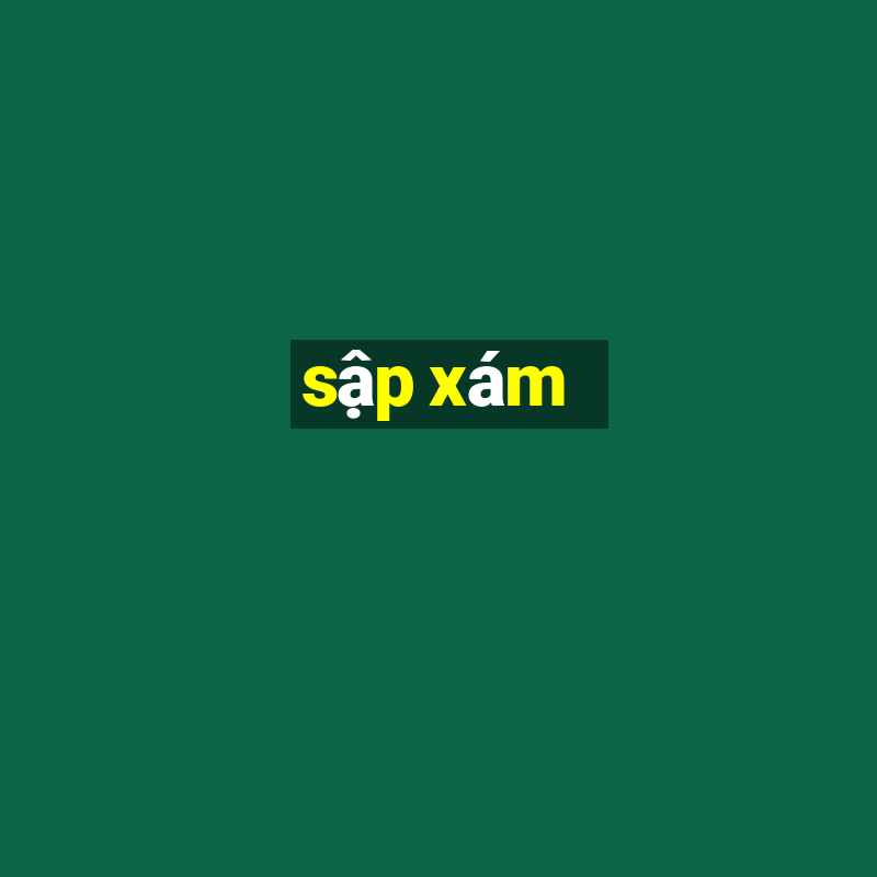 sập xám