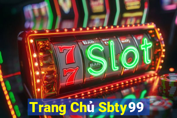 Trang Chủ Sbty99