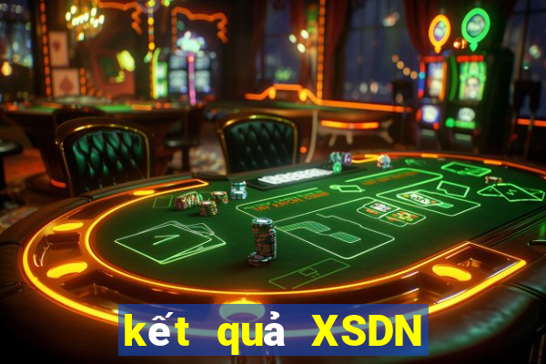 kết quả XSDN ngày 18