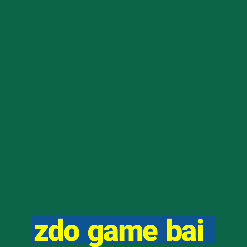 zdo game bai