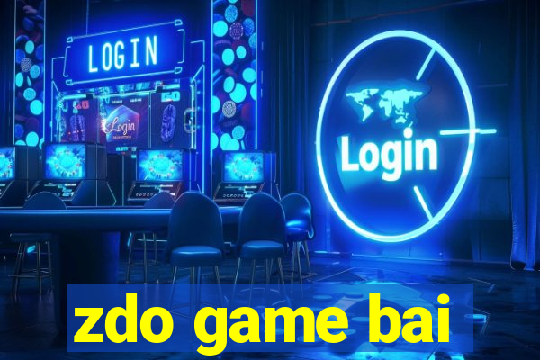 zdo game bai