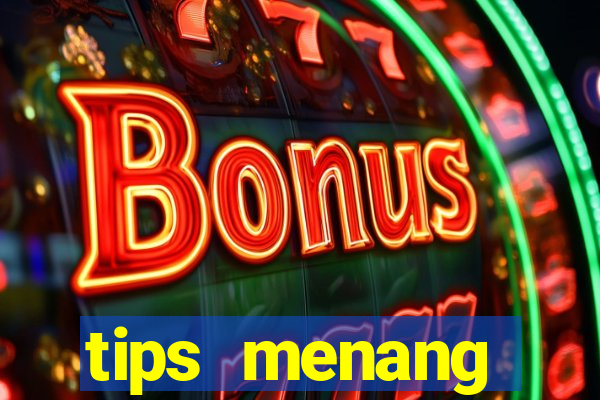 tips menang blackjack online