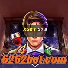 xskt 21 8