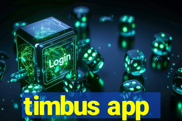 timbus app