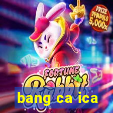 bang ca ica