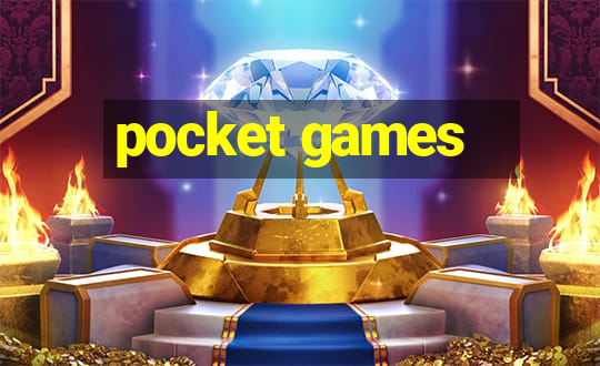 pocket games