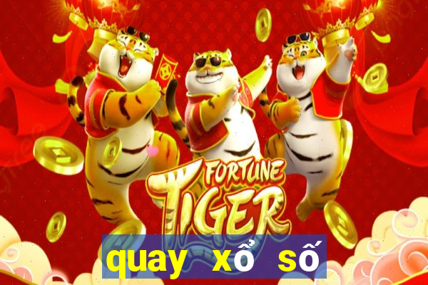 quay xổ số thừa thiên huế