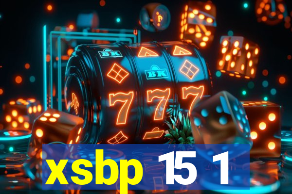 xsbp 15 1