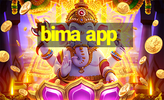 bima app