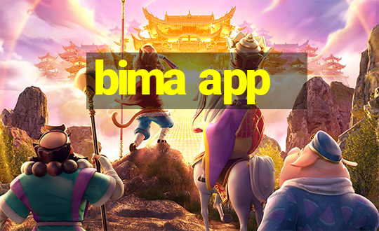 bima app