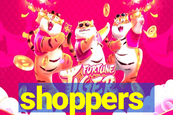 shoppers