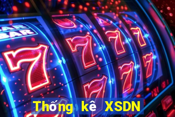 Thống kê XSDN Thứ 3