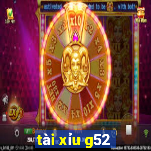 tài xỉu g52