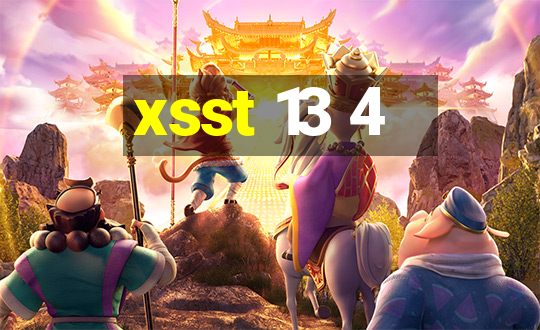 xsst 13 4