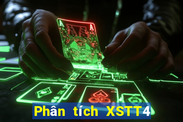 Phân tích XSTT4 ngày 6