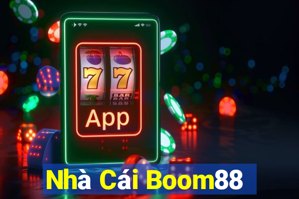 Nhà Cái Boom88