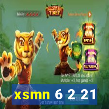 xsmn 6 2 21