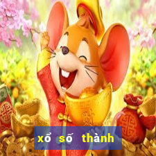 xổ số thành phố ngày 22 tháng 7