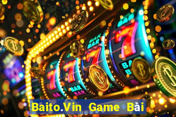 Baito.Vin Game Bài Offline Cho Pc