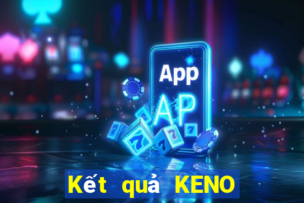 Kết quả KENO ngày thứ năm