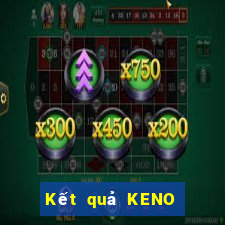 Kết quả KENO ngày thứ năm