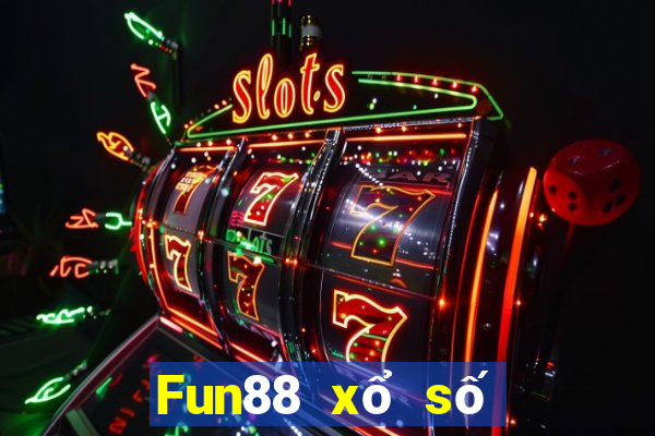 Fun88 xổ số Cái Bà Ba Tải về