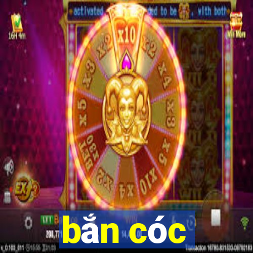 bắn cóc