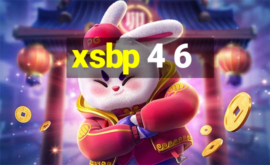 xsbp 4 6