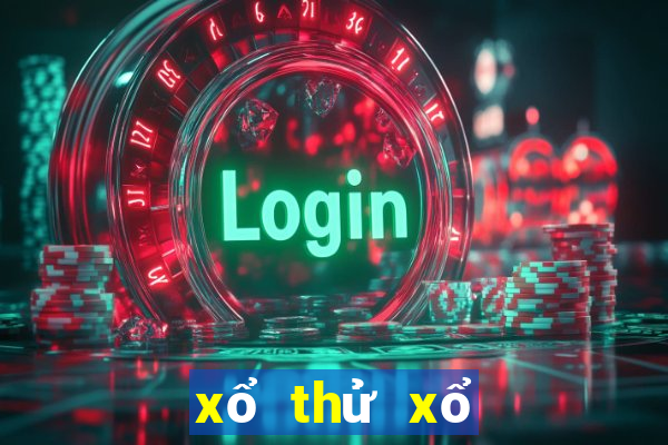 xổ thử xổ số đà nẵng