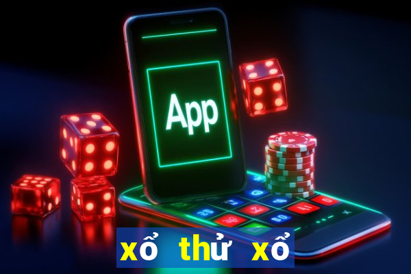 xổ thử xổ số đà nẵng