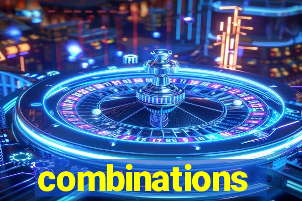 combinations