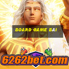 board game bài