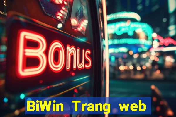 BiWin Trang web châu Á