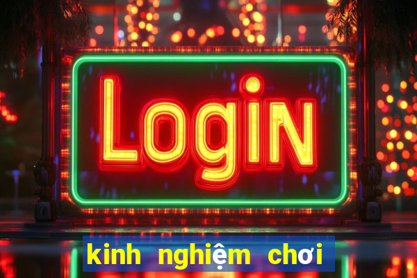 kinh nghiệm chơi Mậu Binh