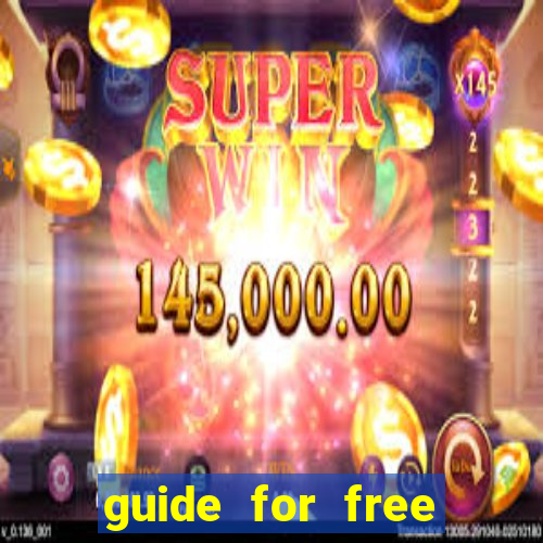 guide for free fire diamond